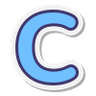 C